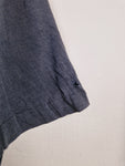 Vintage Oneita Shirt 1988 Jack Daniels Single Stitched Made In USA Schwarz/Grau XL