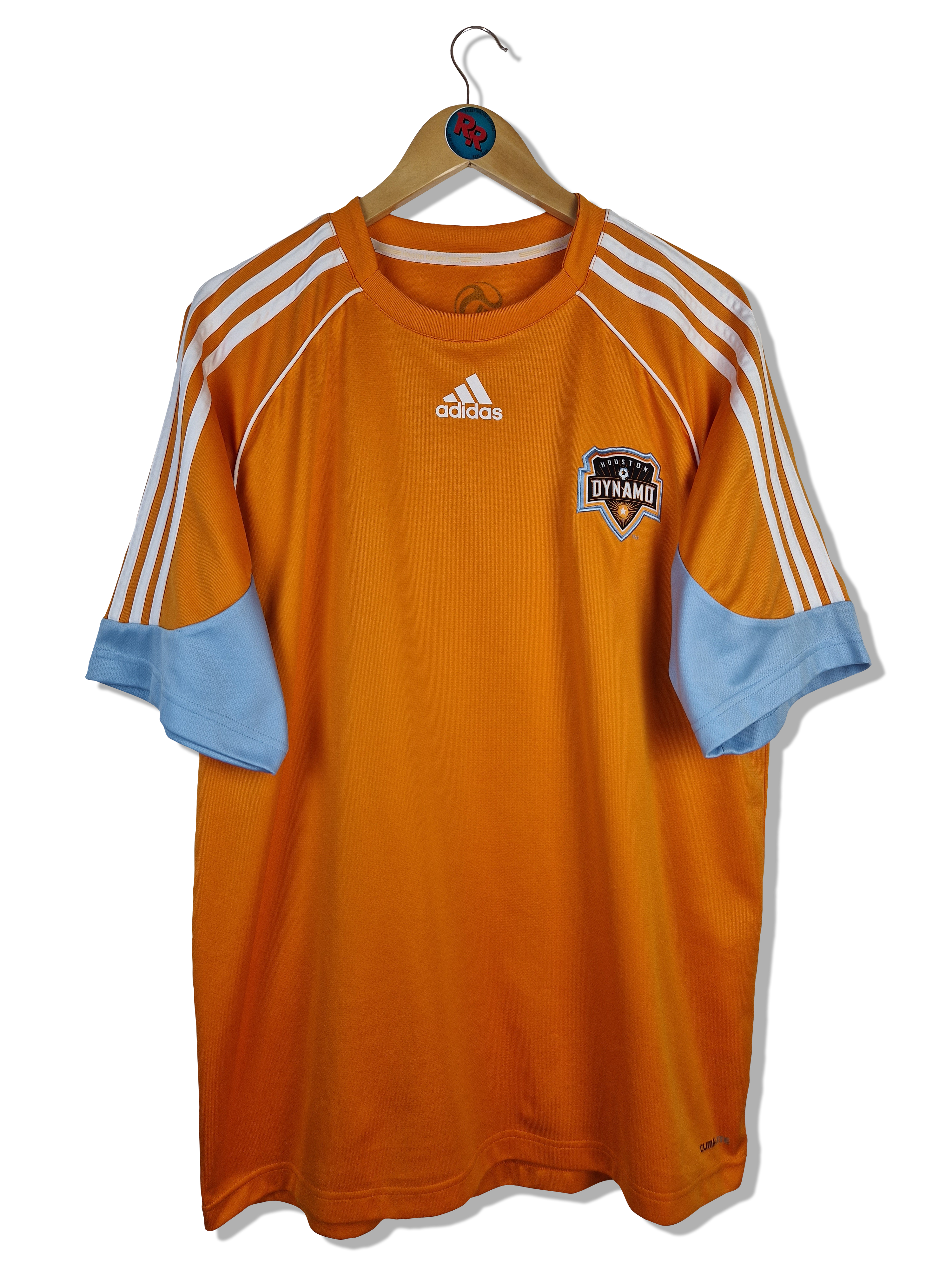 Adidas Trikot Huston Dynamo 2008 Orange XL