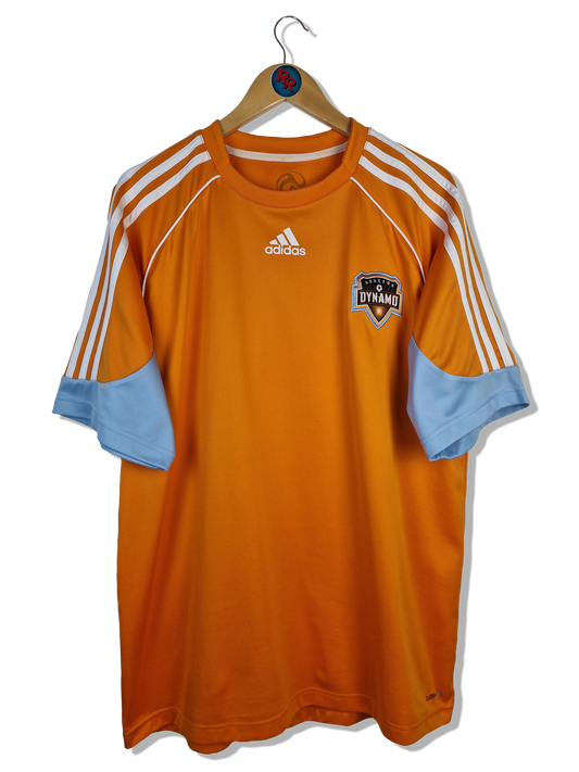 Adidas Trikot Huston Dynamo 2008 Orange XL