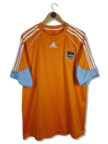 Adidas Trikot Huston Dynamo 2008 Orange XL