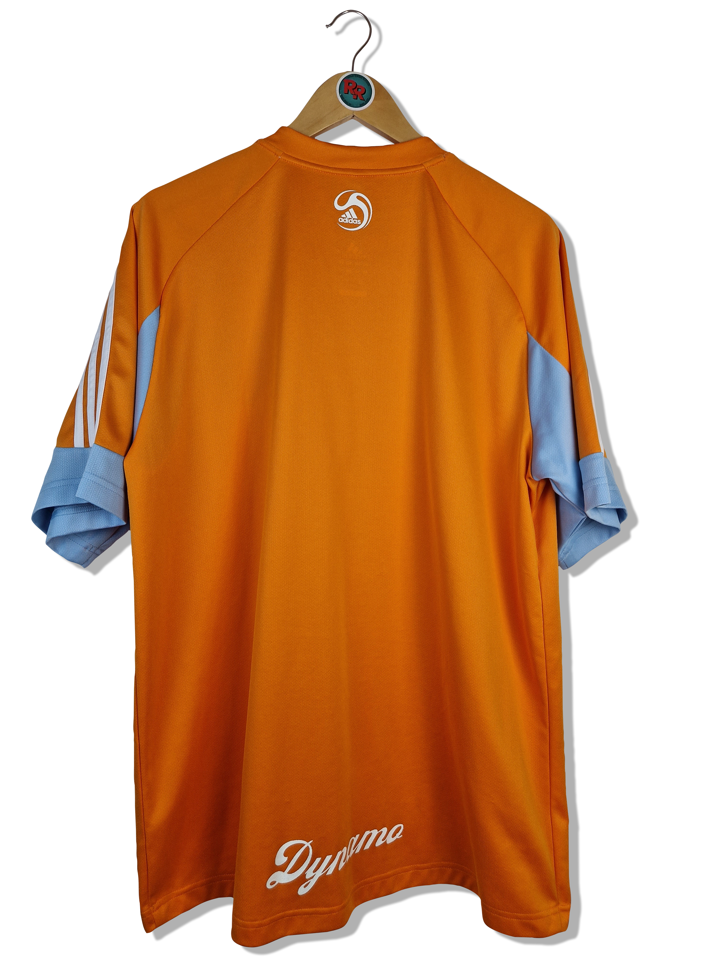 Adidas Trikot Huston Dynamo 2008 Orange XL