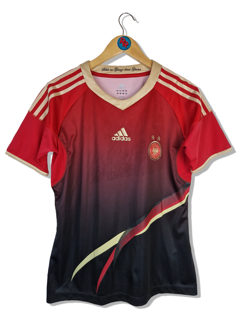 Adidas trikot schwarz rot cheap