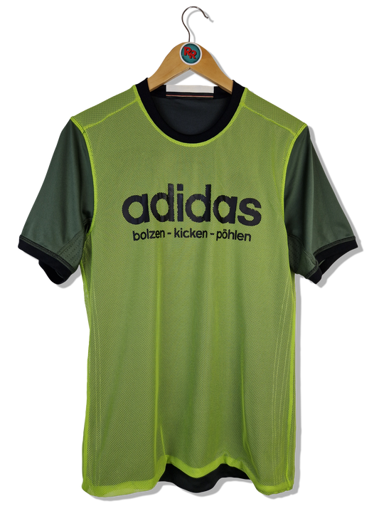 Adidas Trikot Reversible DFB #13 Müller 2015 Schwarz Gelb S