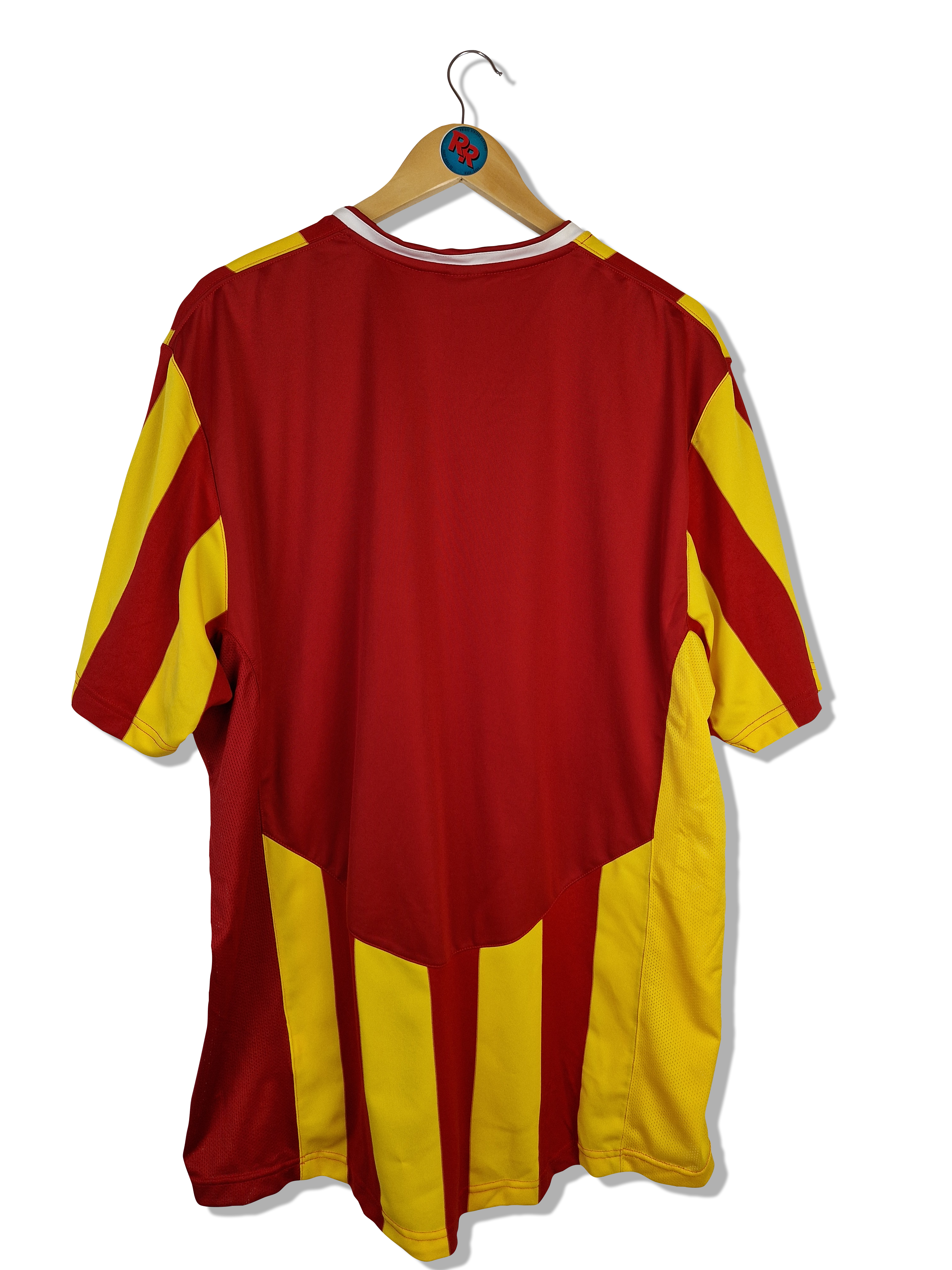 Nike Trikot 2008 Gelb Rot XXL