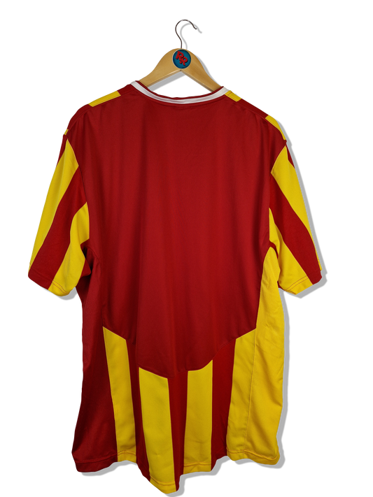 Nike Trikot 2008 Gelb Rot XXL