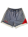 Rare! Vintage Adidas Shorts Team Grau (D4) S