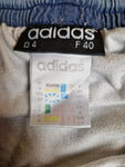 Rare! Vintage Adidas Shorts Team Grau (D4) S