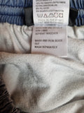 Rare! Vintage Adidas Shorts Team Grau (D4) S