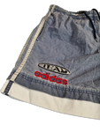 Rare! Vintage Adidas Shorts Team Grau (D4) S