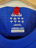 Adidas Trikot Frankreich 2008 Home Blau Rot S