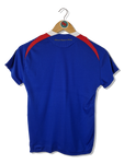Adidas Trikot Frankreich 2008 Home Blau Rot S