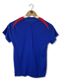 Adidas Trikot Frankreich 2008 Home Blau Rot S