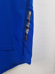 Puma Trikot + Shorts Italien 2006 Auswärts Weiß Blau XL