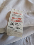 Puma Trikot + Shorts Set Auswärts 2006 Weiß Blau L