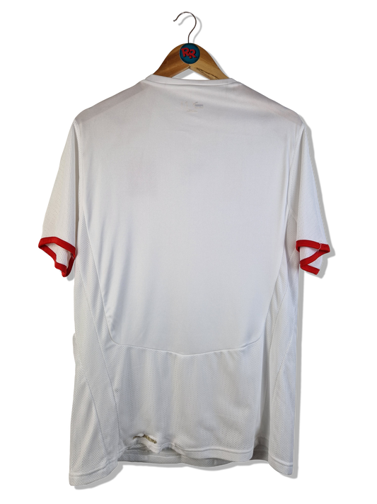 Puma Trikot Polen Heim 2007/08 Weiß Rot M