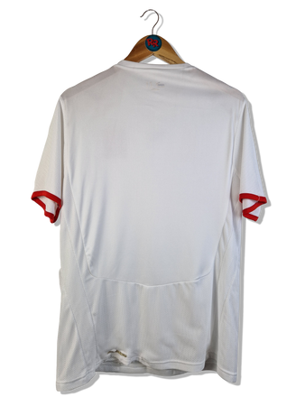 Puma Trikot Polen Heim 2007/08 Weiß Rot M
