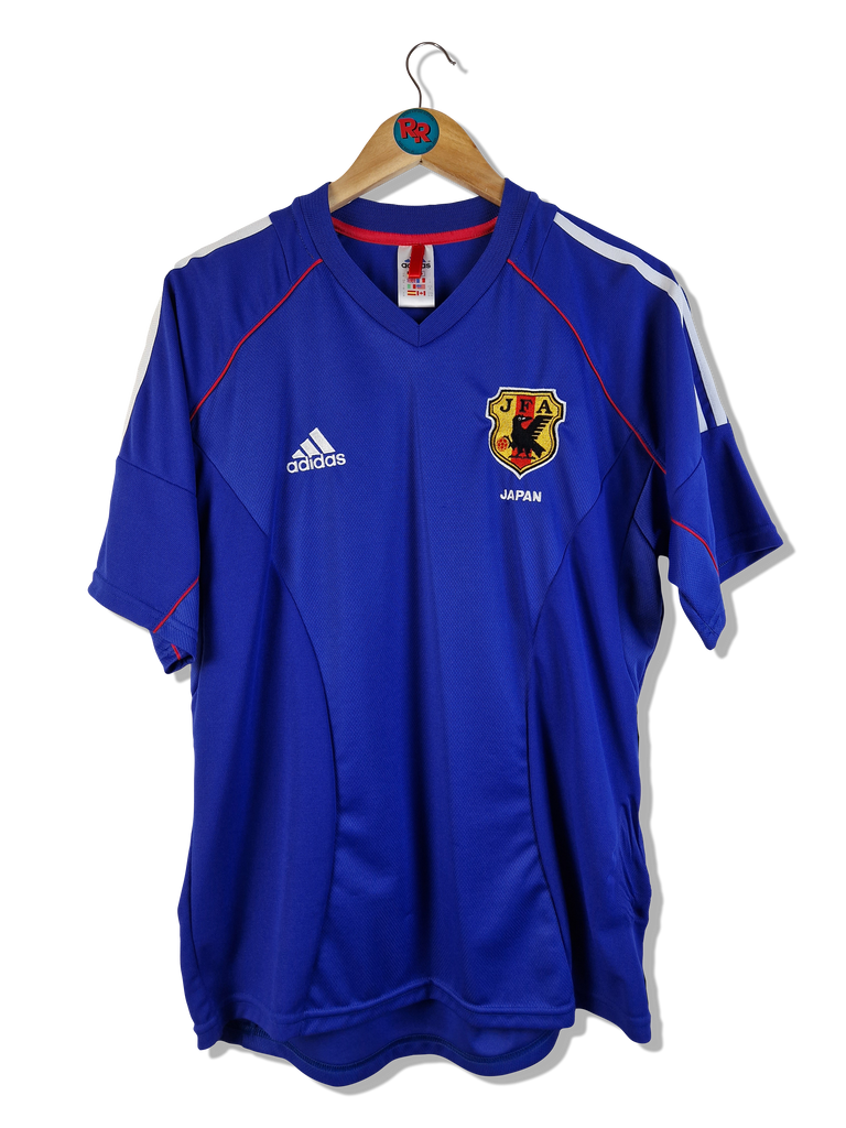 Adidas Trikot Frankreich 2002 04 Blau M RareRags