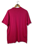 Vintage Hanes Shirt "Rio Las Vegas" Single Stitch Made In USA Pink L