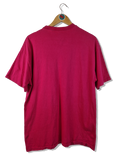 Vintage Hanes Shirt "Rio Las Vegas" Single Stitch Made In USA Pink L