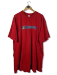 Vintage Princess Shirt "San Juan, Puerto Rico" Single Stitch Rot L-XL