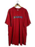 Vintage Princess Shirt "San Juan, Puerto Rico" Single Stitch Rot L-XL