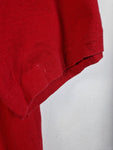 Vintage Princess Shirt "San Juan, Puerto Rico" Single Stitch Rot L-XL