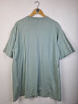 Vintage Shirt "Colorado" Bestickt Single Stitch Fade Mint Grün L-XL