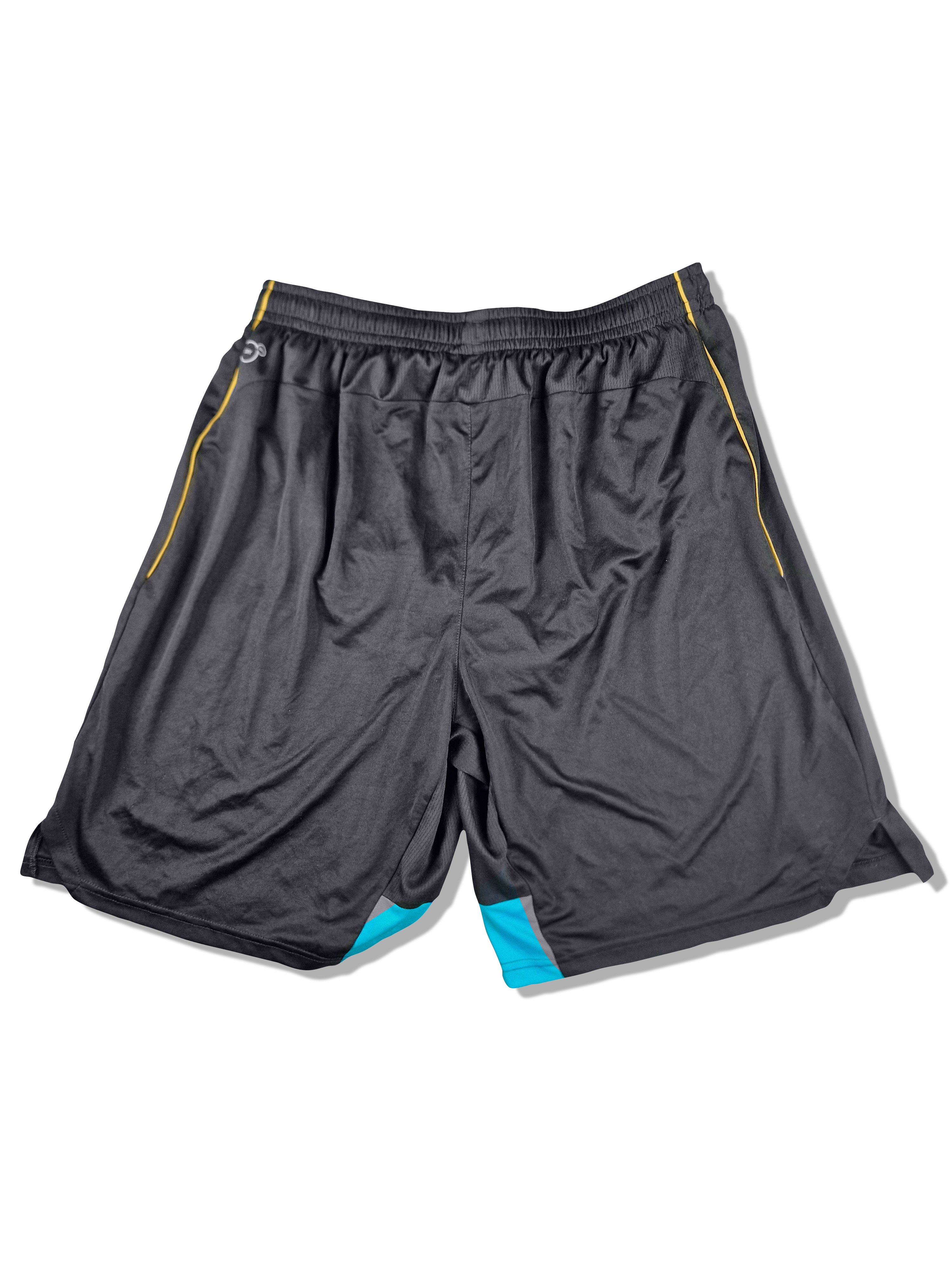 Puma Shorts Arsenal Soccer Merch Blau Schwarz XL