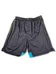 Puma Shorts Arsenal Soccer Merch Blau Schwarz XL