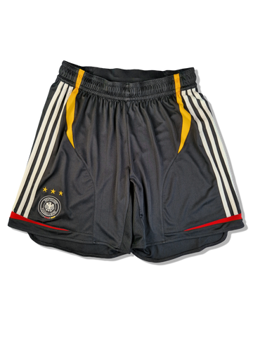 Adidas Shorts DFB 2005 Soccer Merch Schwarz L