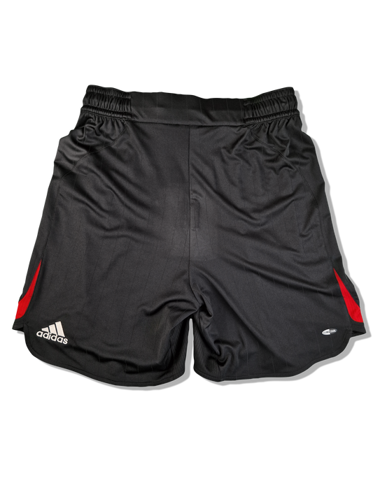 Adidas Shorts DFB 2005 Soccer Merch Schwarz XL