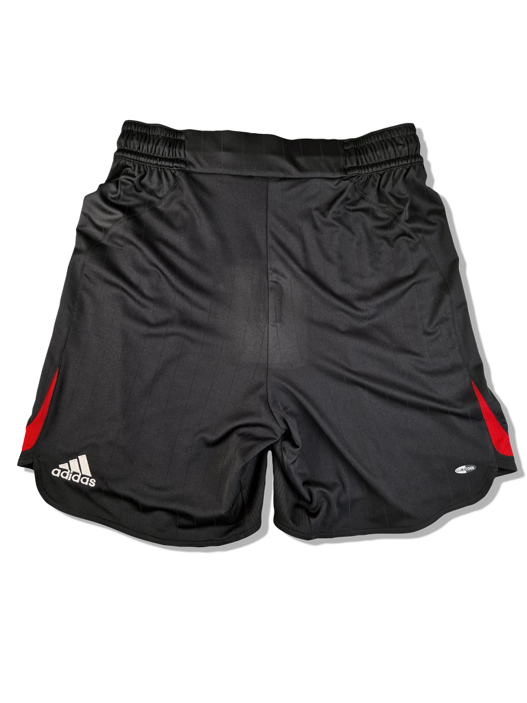 Adidas Shorts DFB 2005 Soccer Merch Schwarz XL RareRags
