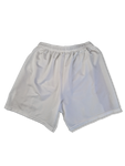 Vintage Adidas Shorts Made In England Basic Weiß Blau (D7) L-XL