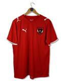 Puma Trikot + Shorts Set Österreich Rot Weiß M