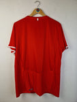 Puma Trikot + Shorts Set Österreich Rot Weiß M