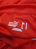 Puma Trikot + Shorts Set Österreich Rot Weiß M