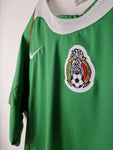 Nike Trikot Mexico 2005 Home Grün L