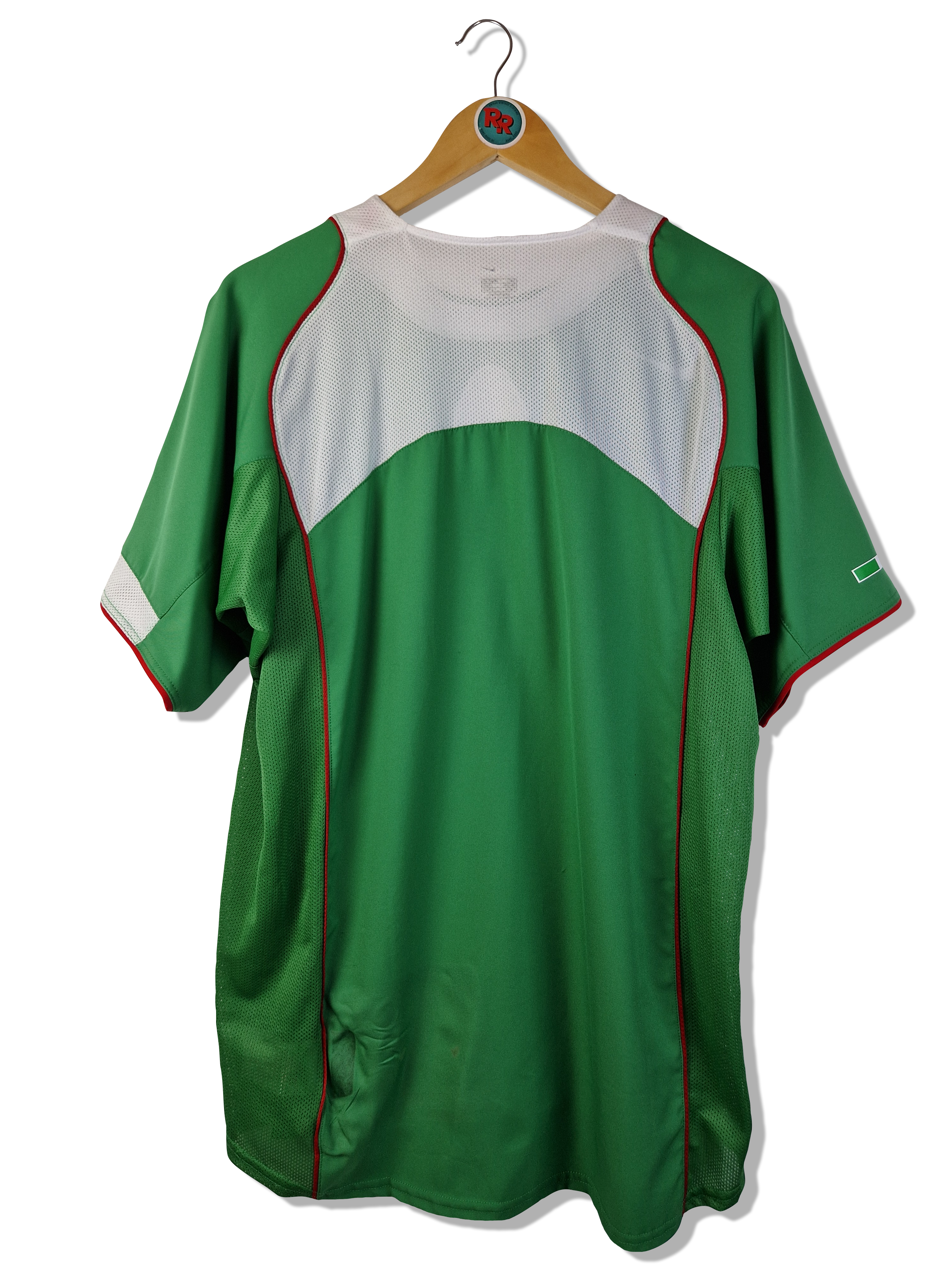 Nike Trikot Mexico 2005 Home Grün L