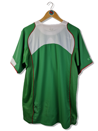Nike Trikot Mexico 2005 Home Grün L