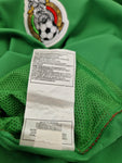 Nike Trikot Mexico 2005 Home Grün L