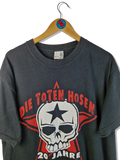 Promodoro Shirt 2002 Die Toten Hosen Bedruckt Schwarz XL