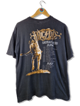 ACDC Shirt European Tour 2001 Single Stitched Schwarz XL