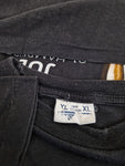 ACDC Shirt European Tour 2001 Single Stitched Schwarz XL