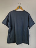 Gildan Shirt Hot Water Music Post Hardcore Schwarz XL