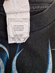 Alsytle Apparel & Activewear Shirt Augury Progressive Death Metal Merch Schwarz XL