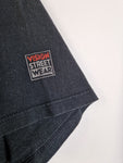 Vintage Vision Street Wear Shirt 1994 European Music Awards Made In USA Schwarz L