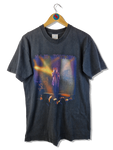 Vintage Screen Stars Shirt 2001 HIM Live Tour Schwarz M