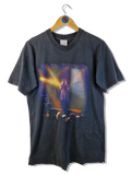 Vintage Screen Stars Shirt 2001 HIM Live Tour Schwarz M