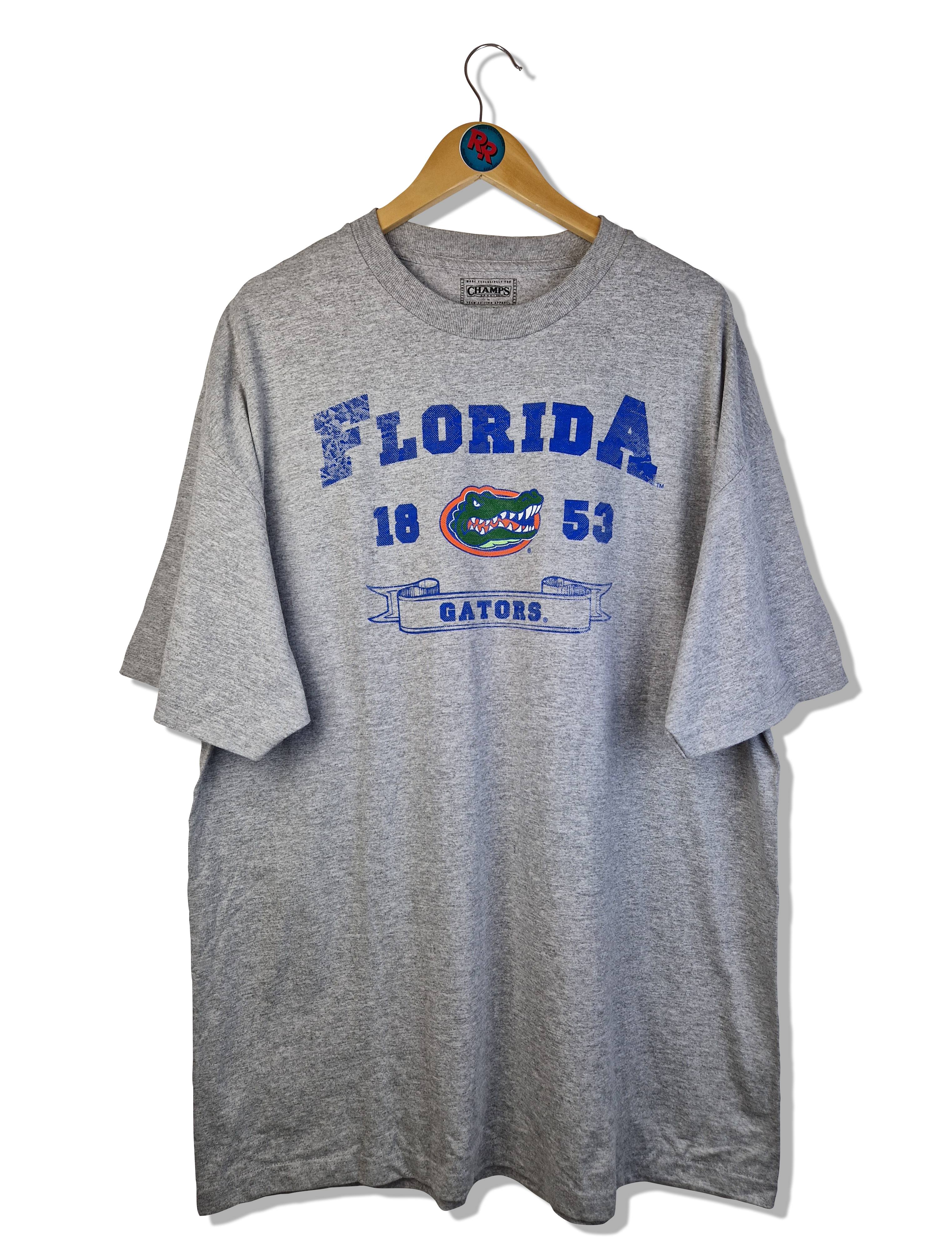 Champs Shirt Florida Gators Football Grau XL - RareRags