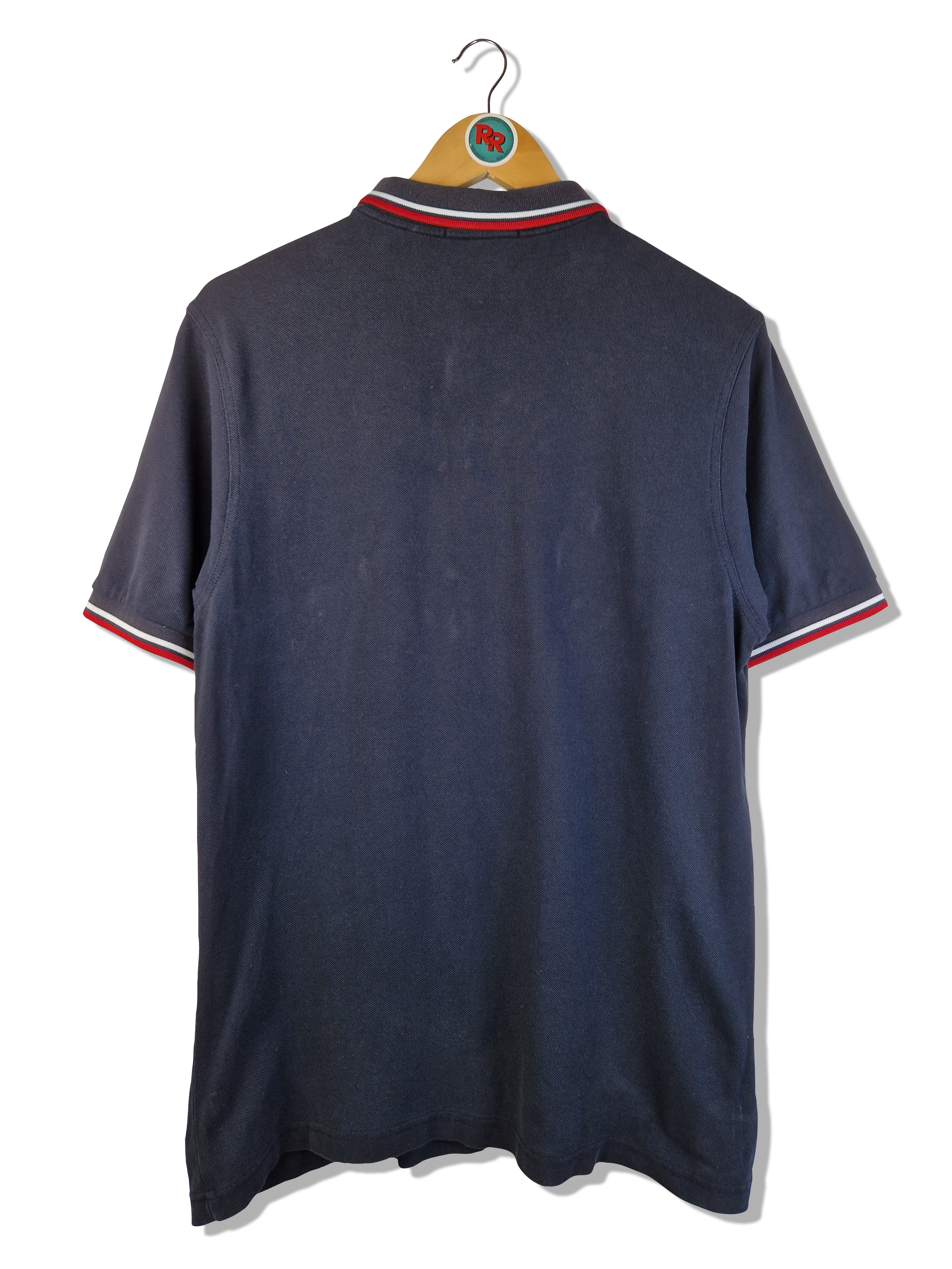 Fred Perry Poloshirt Slim Fit Basic Dunkelblau L